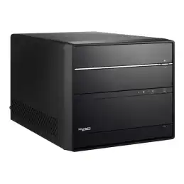 Shuttle XPC cube - Barebone - mini PC Socket LGA1200 - Intel H570 - pas de processeur jusqu'à - RAM 0 ... (SH570R6)_1